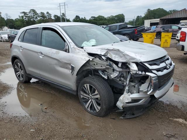 Vin: ja4apvau3mu025935, lot: 57871655, mitsubishi outlander se 20214