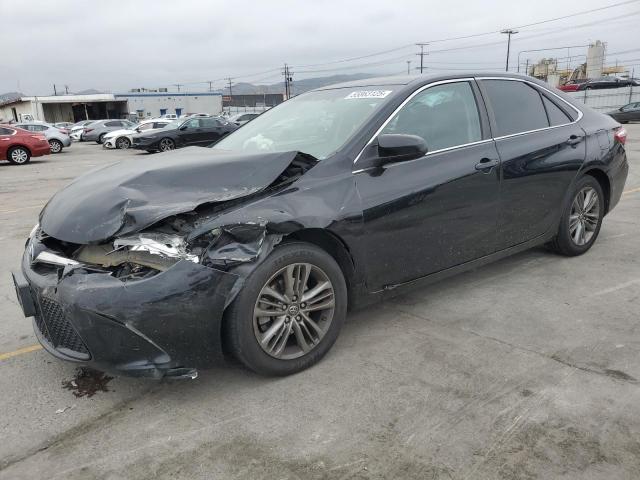 Vin: 4t1bf1fk4fu888674, lot: 55863125, toyota camry le 2015 img_1