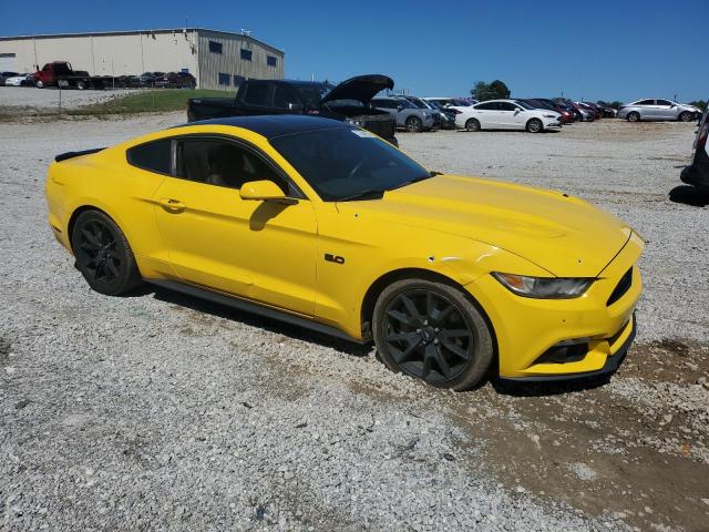 Vin: 1fa6p8cf6h5275803, lot: 57504935, ford mustang gt 20174