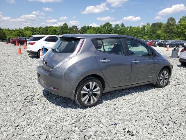 Vin: 1n4bz0cp3hc302731, lot: 56406845, nissan leaf s 20173