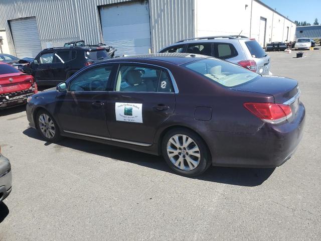 Vin: 4t1bk3db2bu423766, lot: 55286865, toyota avalon base 20112