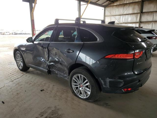 2019 JAGUAR F-PACE PRE SADCK2FX6KA352301