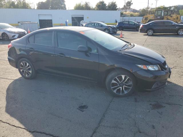 Vin: 19xfb2f89de238584, lot: 53912445, honda civic ex 2013 img_1
