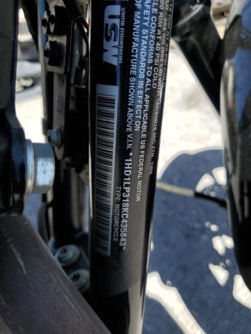 2019 HARLEY-DAVIDSON XL1200 NS 1HD1LP318KC435843
