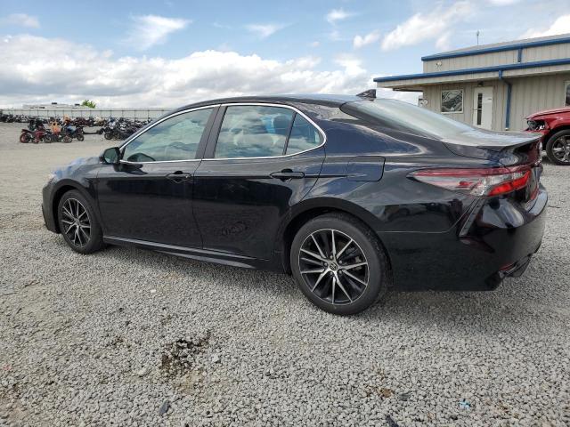 Vin: 4t1t11ak1nu696380, lot: 55081205, toyota camry se 20222
