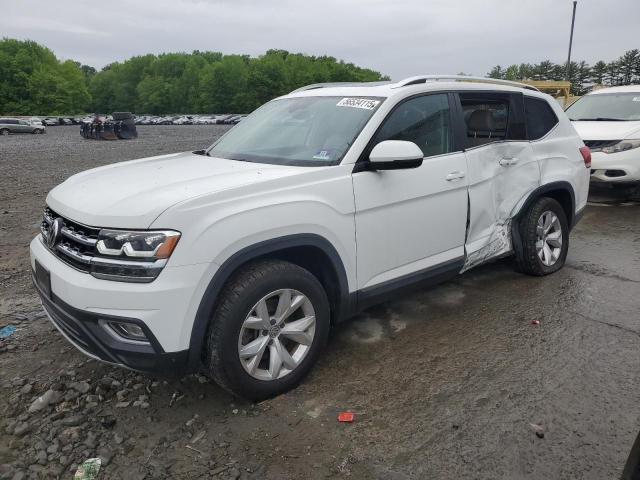VOLKSWAGEN ATLAS SEL