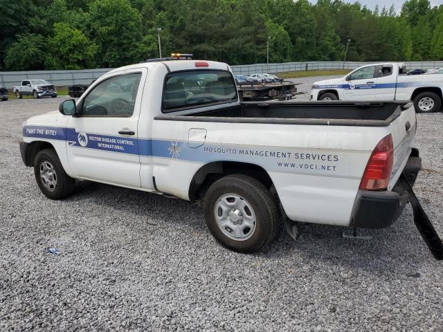 2014 TOYOTA TACOMA - 5TFNX4CN9EX040737