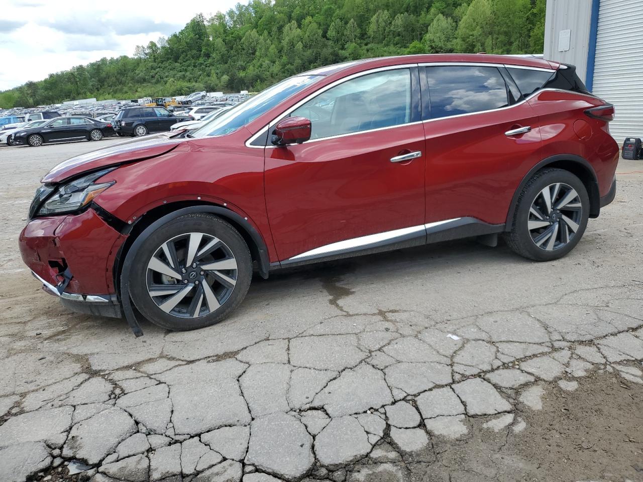 NISSAN MURANO SL