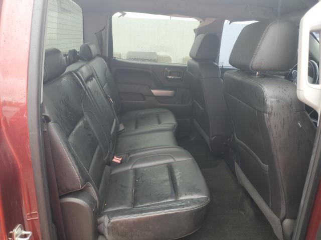 2016 CHEVROLET SILVERADO - 3GCUKREC5GG144801