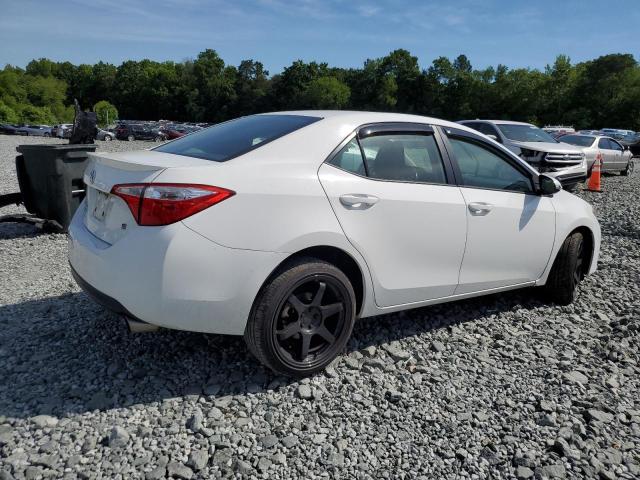 Vin: 2t1burhe3gc691526, lot: 55789855, toyota corolla l 20163