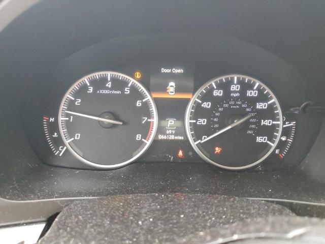 2019 ACURA ILX PREMIUM 19UDE2F77KA008100