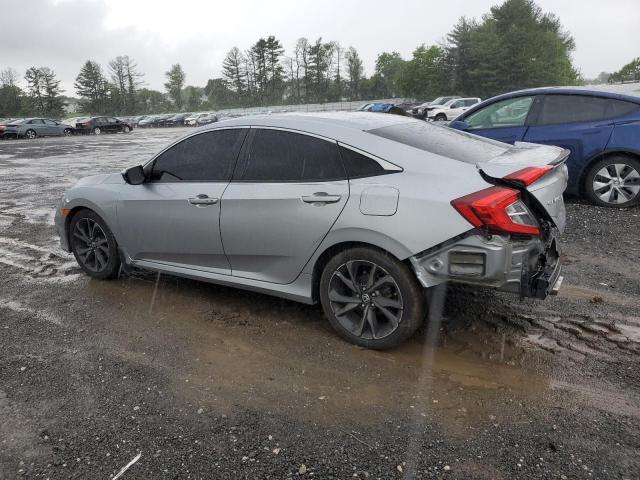 2019 HONDA CIVIC SPOR - 19XFC2F81KE006474