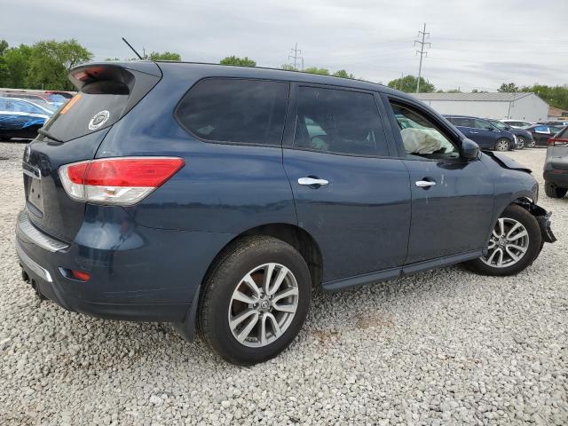 Vin: 5n1ar2mn4dc645360, lot: 58256555, nissan pathfinder s 20133
