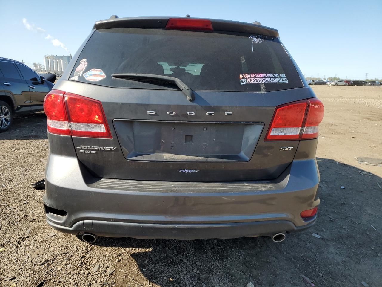 DODGE JOURNEY SXT