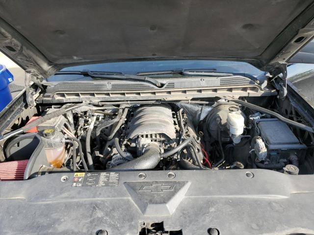 2016 CHEVROLET SILVERADO - 3GCUKREC5GG313750