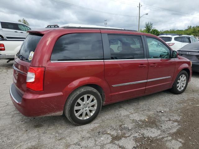 Vin: 2c4rc1bg6er341284, lot: 57974895, chrysler minivan touring 20143