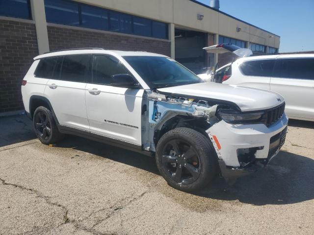 Vin: 1c4rjjbgxn8581682, lot: 58059515, jeep grand cher l limited 20224