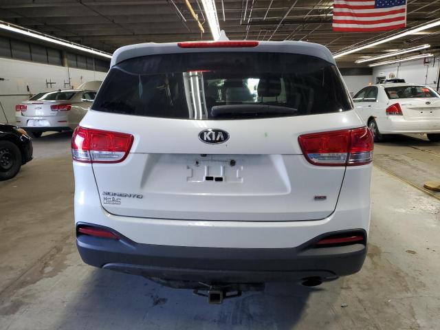 2016 KIA SORENTO LX 5XYPG4A34GG050124
