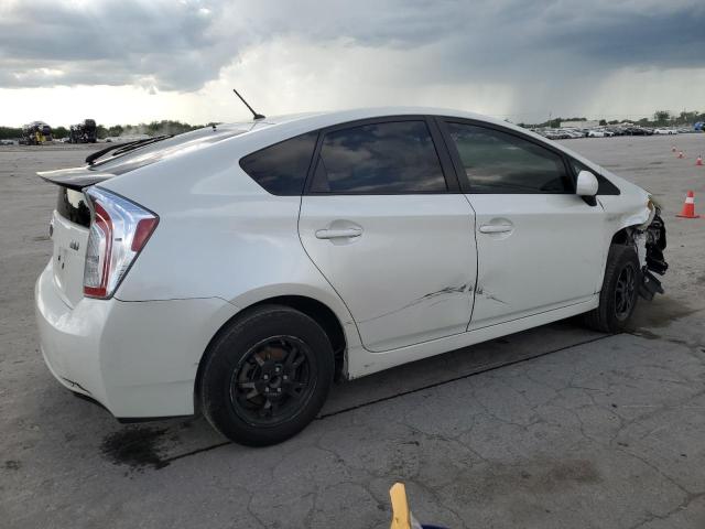 Vin: jtdkn3du1f0456025, lot: 55499705, toyota prius 20153