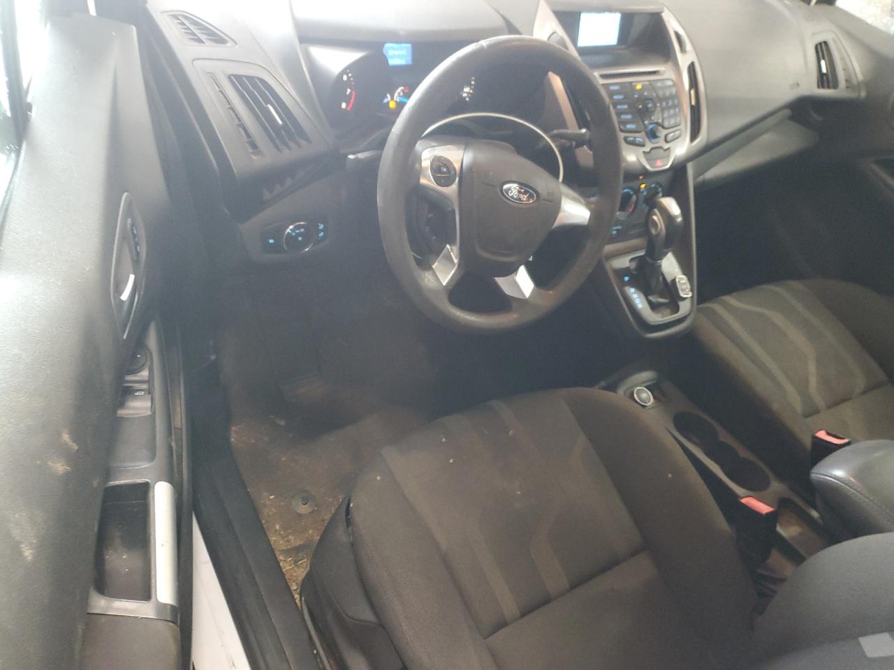 FORD TRANSIT CONNECT XLT