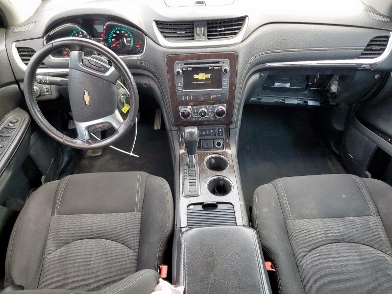 2017 CHEVROLET TRAVERSE L - 1GNKVHKD1HJ200679
