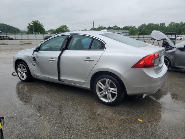 Vin: yv1612fs6e1294091, lot: 57441505, volvo s60 t5 20142