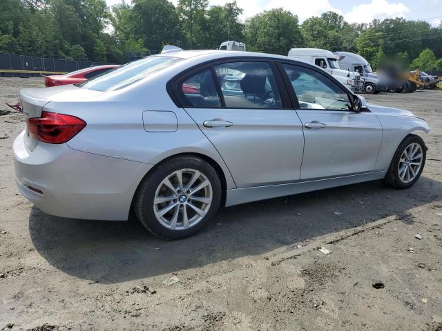 Vin: wba8e1g59jnu91813, lot: 58797005, bmw 3 series i 20183