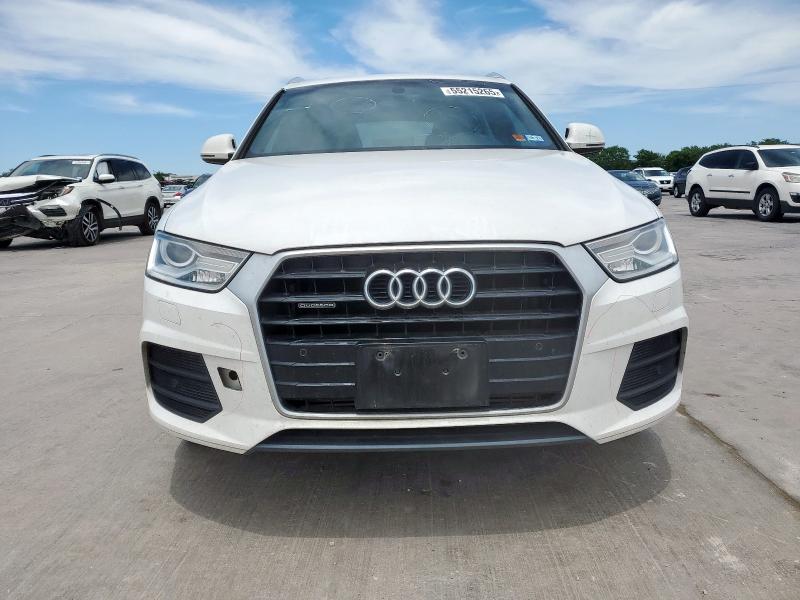 2016 AUDI Q3 PREMIUM - WA1EFCFS6GR005296