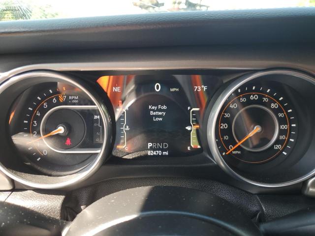 2018 JEEP WRANGLER U - 1C4HJXEGXJW229881