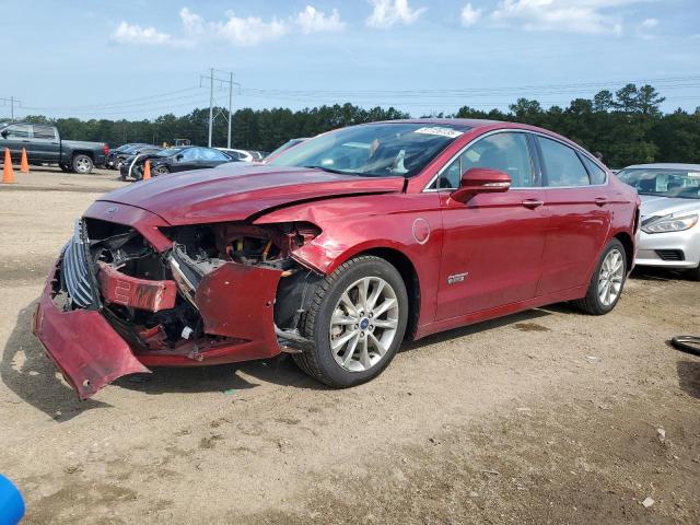FORD FUSION TIT