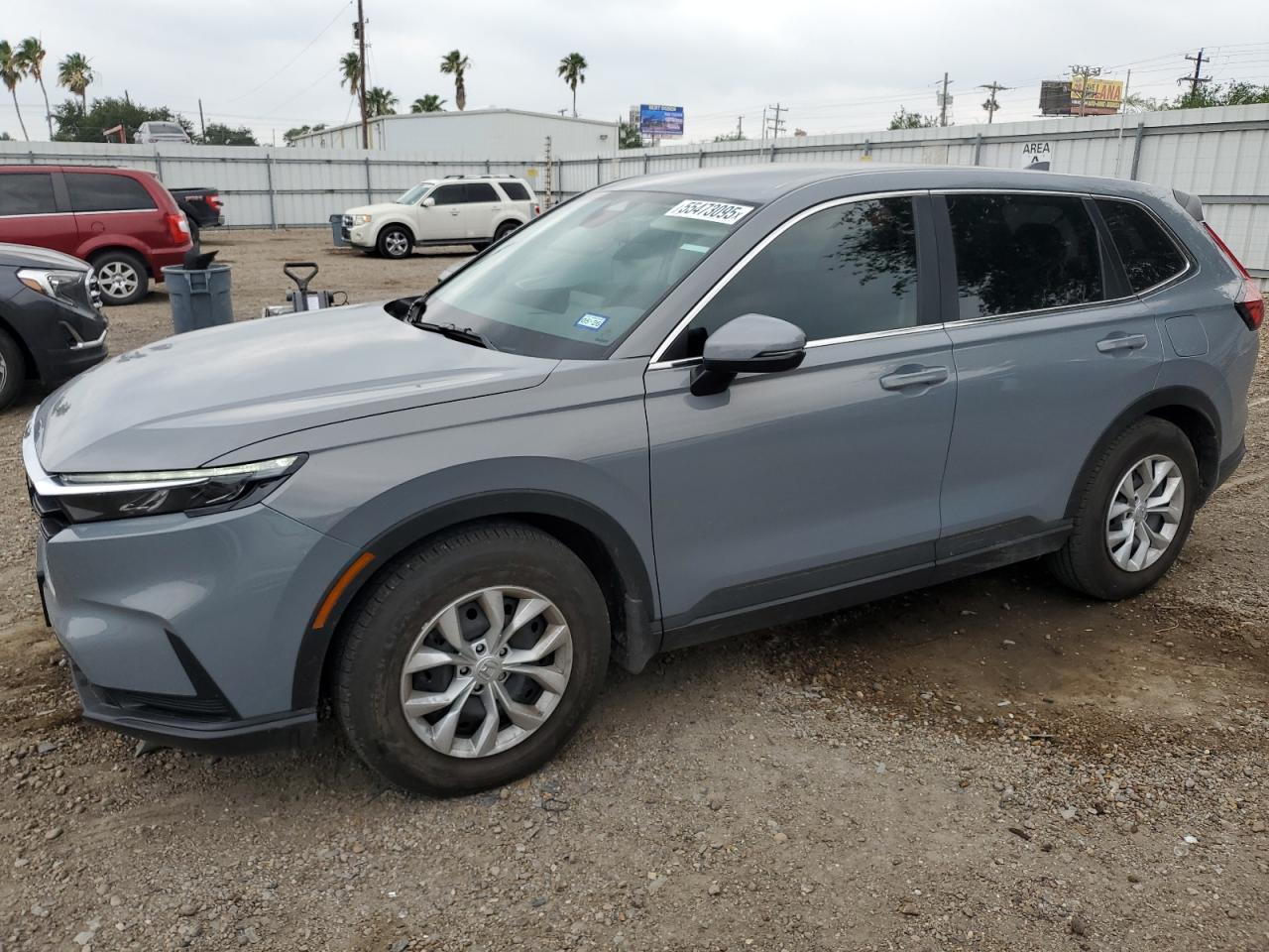 HONDA CR-V LX