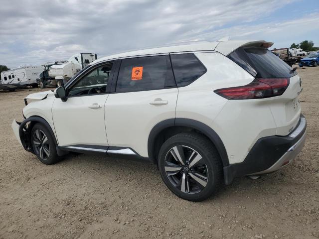 Vin: jn8bt3dd1pw305579, lot: 58175435, nissan rogue platinum 20232
