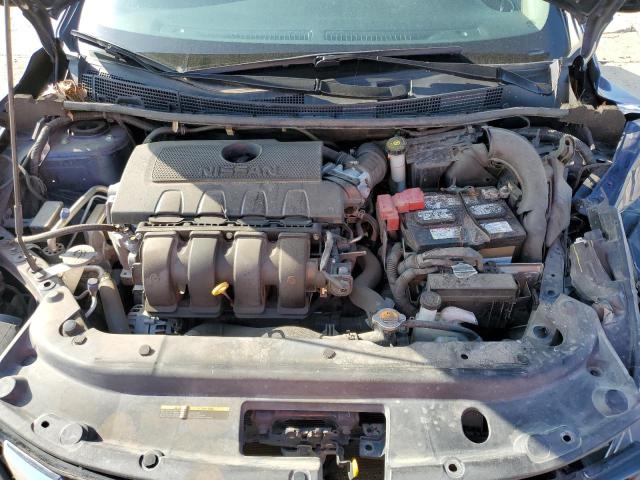 2019 NISSAN SENTRA S - 3N1AB7AP1KY413589