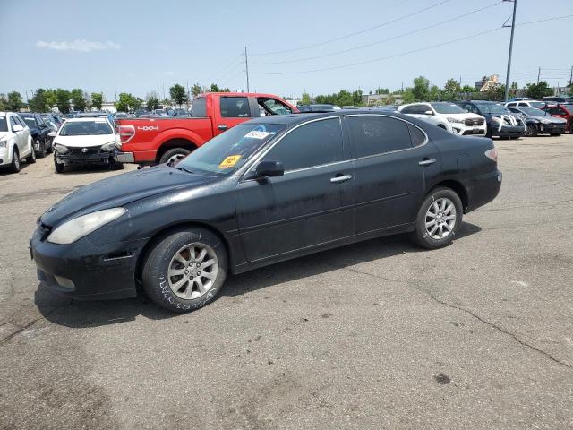 Global Auto Auctions: 2003 LEXUS ES 300