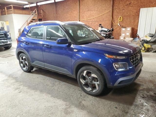 Vin: kmhrc8a37nu187089, lot: 57787235, hyundai venue sel 20224