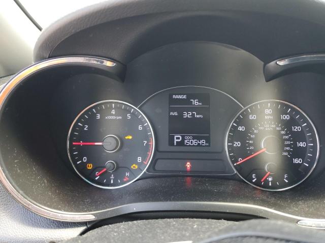 2016 KIA FORTE LX - KNAFX4A65G5437986