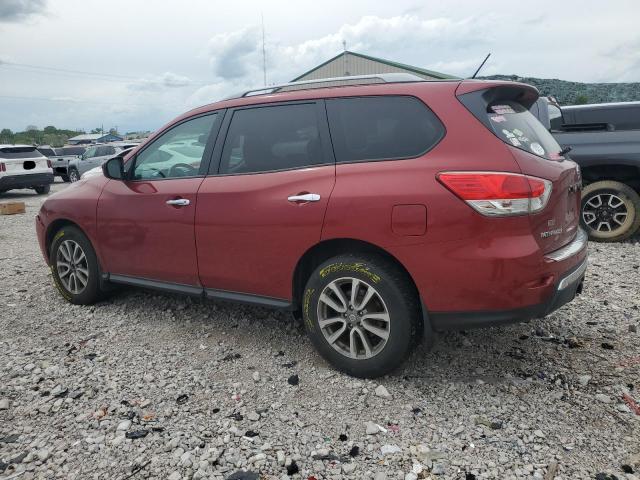 Vin: 5n1ar2mm9gc662053, lot: 55473025, nissan pathfinder s 20162