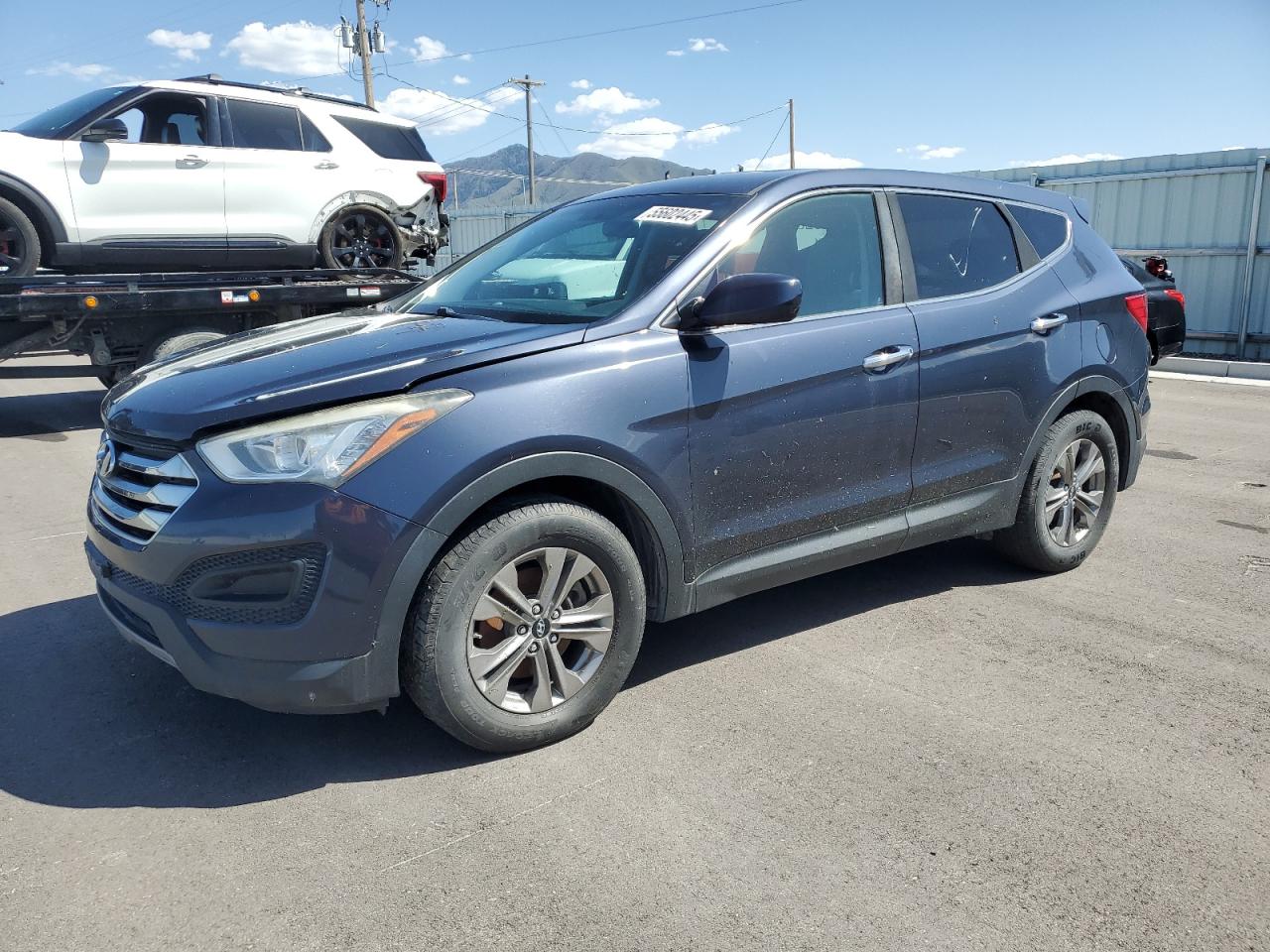 HYUNDAI SANTA FE S