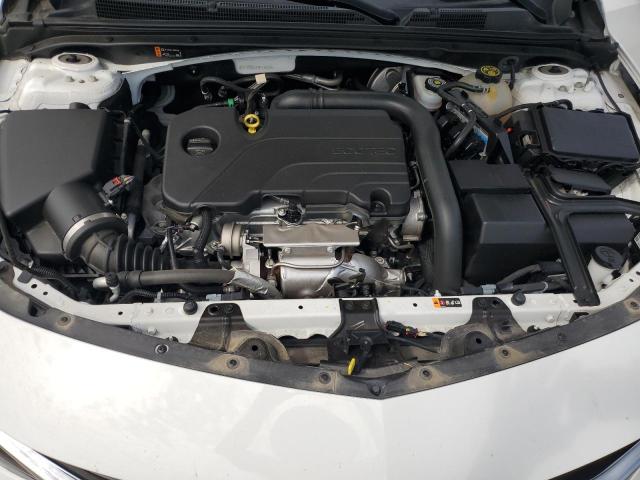 2022 CHEVROLET MALIBU LT - 1G1ZD5ST4NF140274