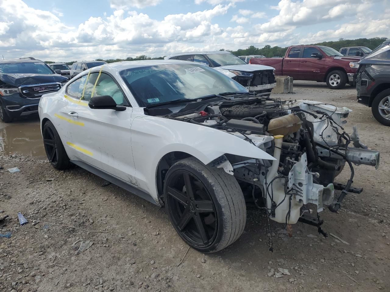 Ford Mustang 2016
