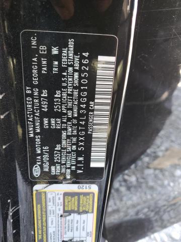 2016 KIA OPTIMA LX - 5XXGT4L34GG105264