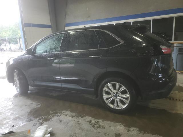 Vin: 2fmpk4k97lba67110, lot: 57630365, ford edge titanium 20202