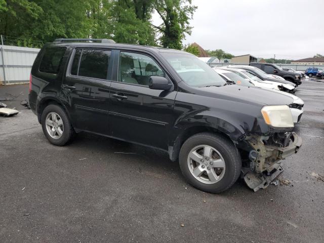 Vin: 5fnyf4h58bb025029, lot: 57018705, honda pilot exl 20114
