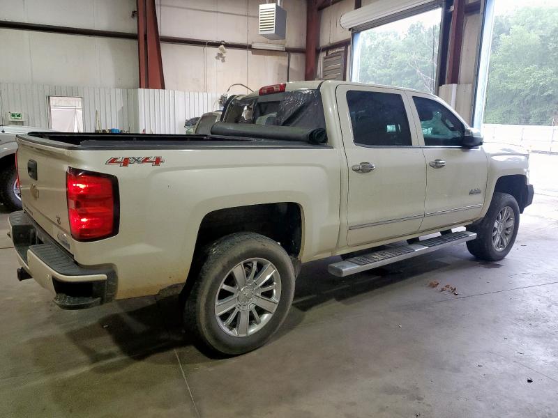 2015 CHEVROLET SILVERADO - 3GCUKTECXFG119825