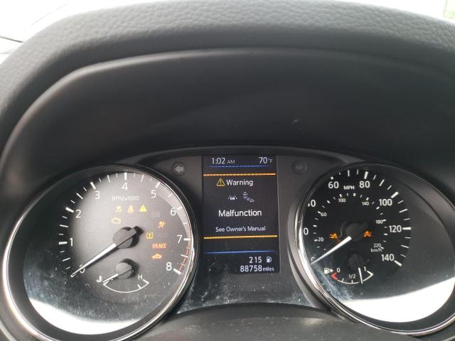 2021 NISSAN ROGUE SPOR - JN1BJ1AV9MW562328