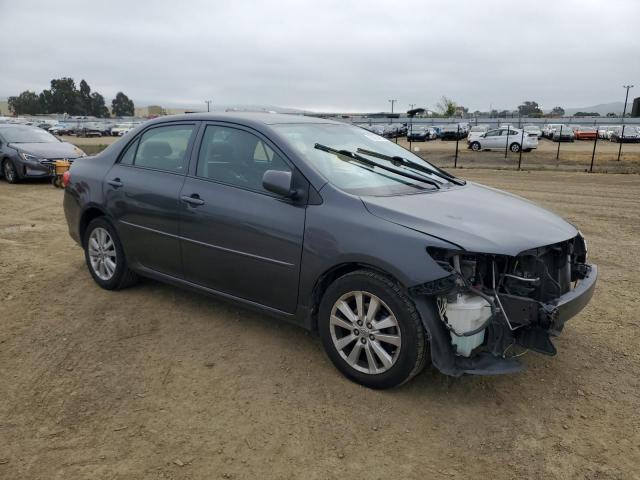 Vin: 1nxbu4ee0az373764, lot: 55254455, toyota corolla base 20104