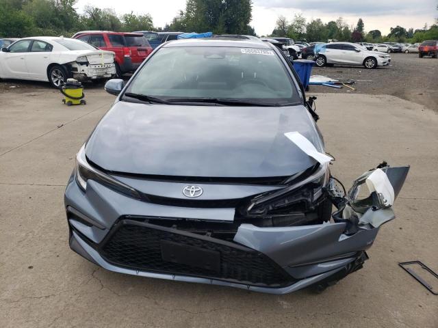 2025 TOYOTA COROLLA SE - 5YFS4MCE0SP221523