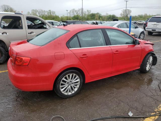Vin: 3vwlz7aj7bm366988, lot: 55573835, volkswagen jetta sel 20113