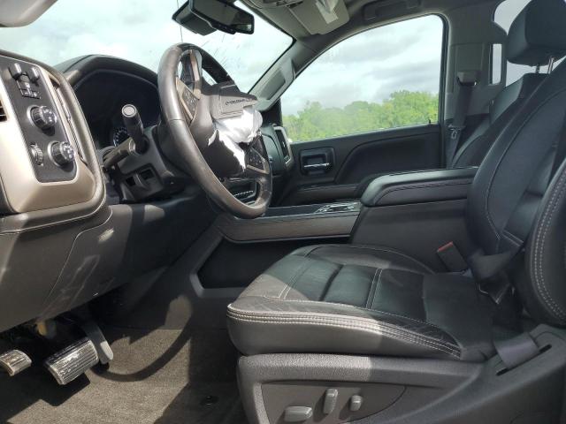 2018 GMC SIERRA K25 - 1GT12UEY4JF127515