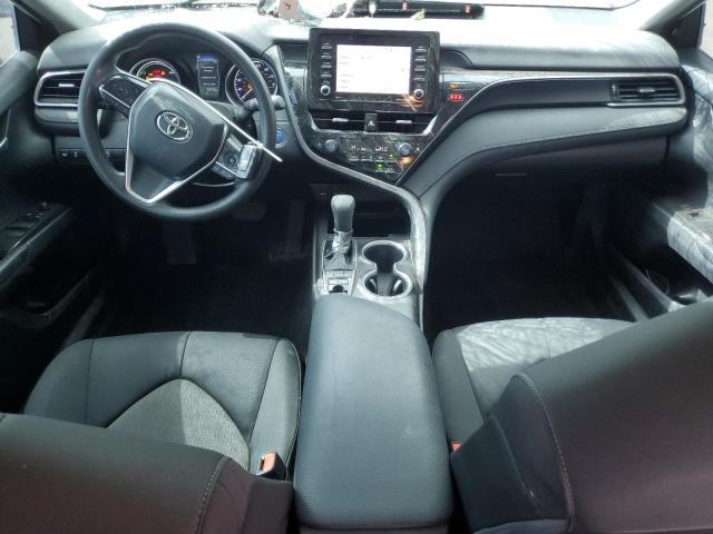 2022 TOYOTA CAMRY LE - 4T1C31AK5NU570176